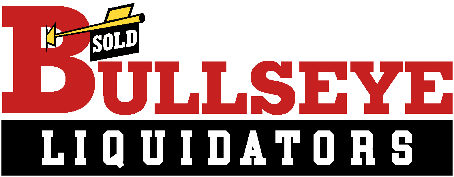 bullseye liquidators logo